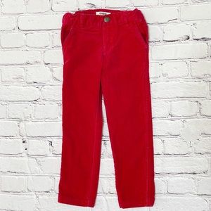 Osh Kosh B’Gosh Crushed Velvet Pants